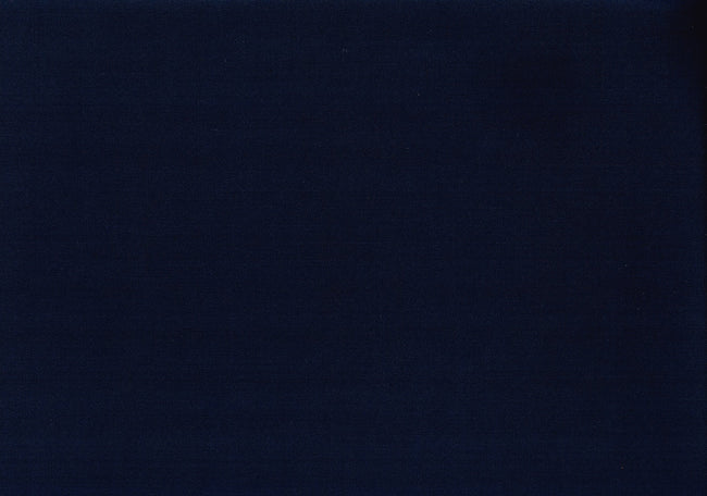 30999-22/10295 Royal Blue Solid Vest Fabric