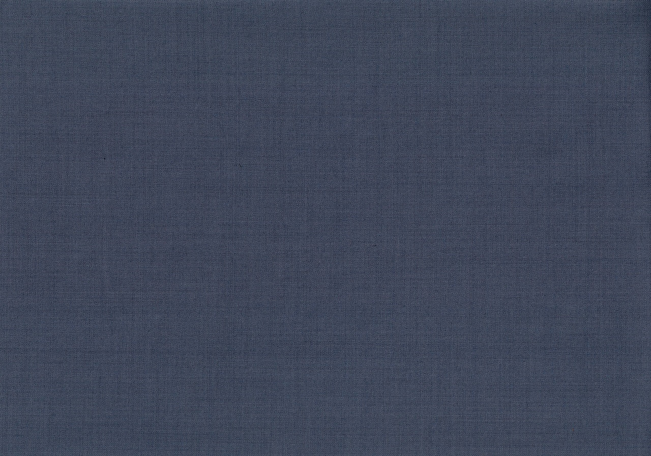 30999-24/10284 Blue Grey Solid Jacket Fabric