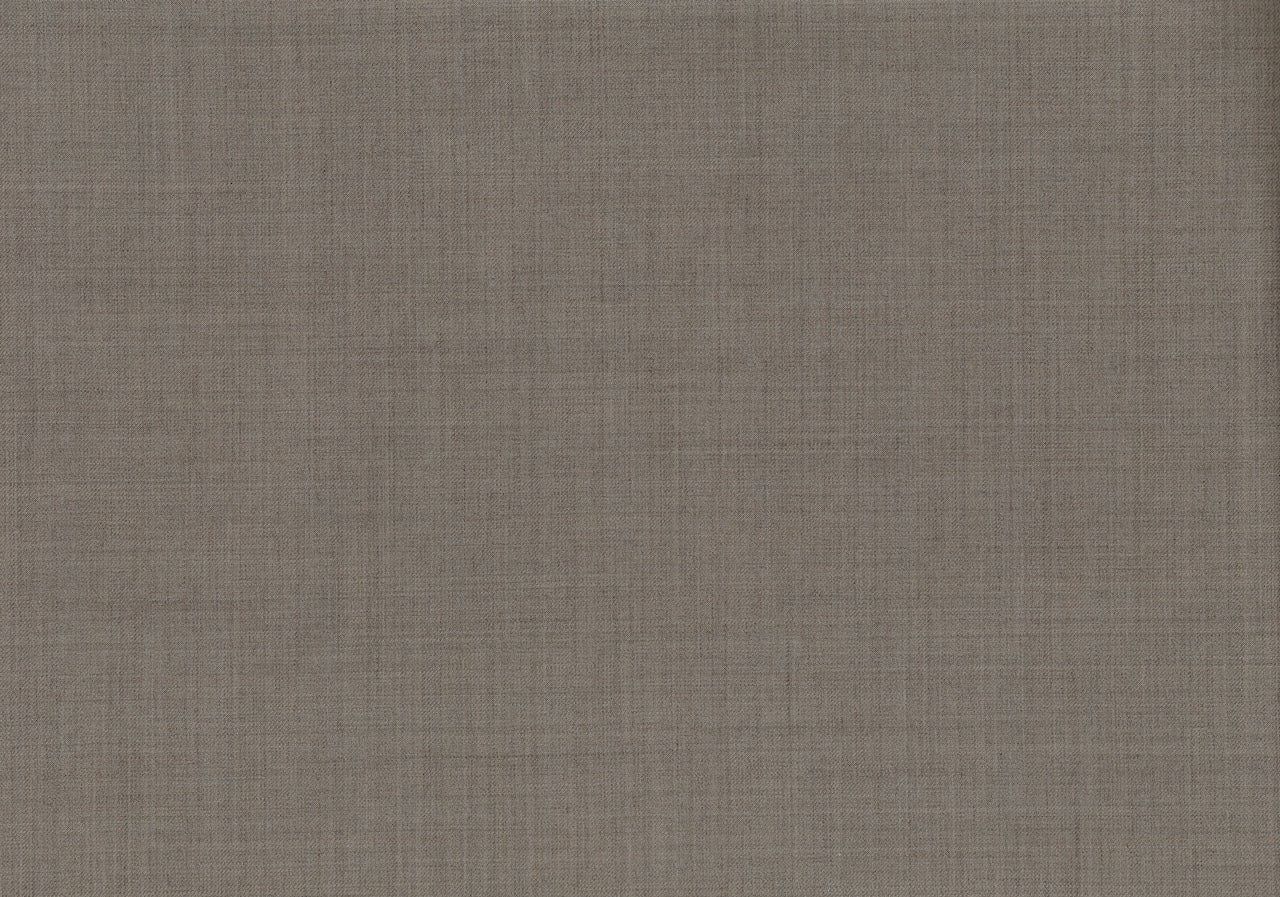 30999-8/10281 Sand Brown Solid Suit Fabric