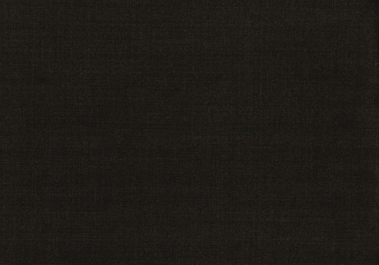 30999-9/10282 Brown Grey Solid Suit Fabric