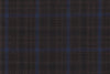 4848/G3-21726 Brown With Light Blue Windowpane Suit Fabric