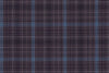 4850/G3-21728 Dark Burgundy With Light Blue Windowpane Vest Fabric