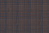 4853/G3-21731 Light Brown With Navy and Blue Check Suit Fabric