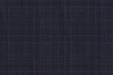 4854/G3-21732 Navy With Blue & Purple Check Jacket Fabric
