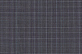 4856/G3-21734 Light Grey With Silver and Purple Check Suit Fabric