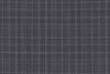 4856/G3-21734 Light Grey With Silver & Purple Check Jacket Fabric