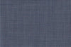 4860/G3-21738 Light Blue and Navy Houndstooth Suit Fabric