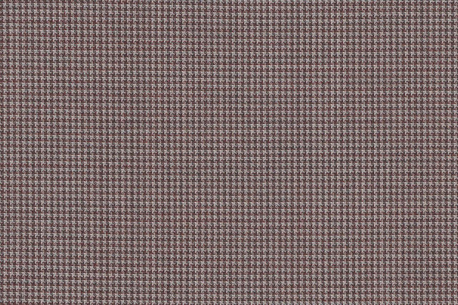 4861/G3-21739 Light Brown Houndstooth Suit Fabric