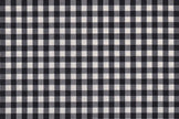 4864/G3-21742 Black & White Check Jacket Fabric