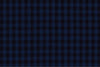 4865/G3-21743 Blue and Navy Check Suit Fabric