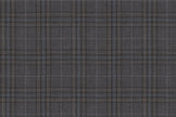 4867/G3-21745 Taupe & Blue Check Pants Fabric