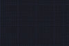 4871/G3-21749 Navy With Light Blue Windowpane Suit Fabric