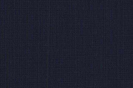 4874/G3-21752 Navy, Brown Sharkskin Dobby Jacket Fabric