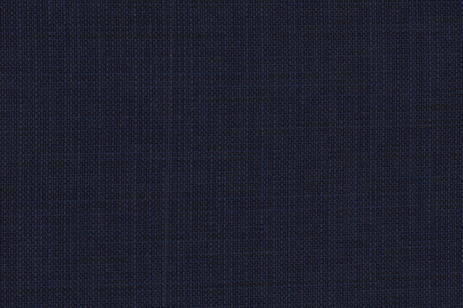 4874/G3-21752 Navy, Brown Sharkskin Dobby Jacket Fabric