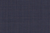 4876/G3-21754 Blue , Brown Sharkskin Dobby Suit Fabric