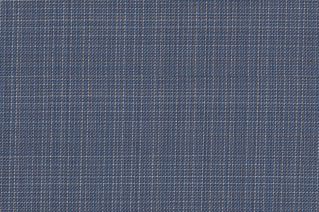 4877/G3-21755 Powder Blue , Tan Sharkskin Dobby Suit Fabric