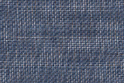 4877/G3-21755 Powder Blue , Tan Sharkskin Dobby Jacket Fabric
