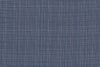 4877/G3-21755 Powder Blue , Tan Sharkskin Dobby Jacket Fabric