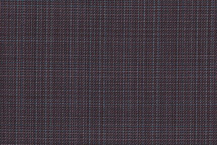 4878/G3-21756 Plum, Blue Sharkskin Dobby Jacket Fabric