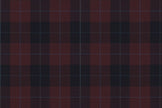 4879/G3-21757 Burgundy Tartan Check Suit Fabric
