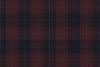 4879/G3-21757 Burgundy Tartan Check Suit Fabric