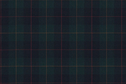 4880/G3-21758 Green Tartan Check Jacket Fabric
