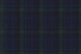 4884/G3-21762 Navy With Green & Blue Check Vest Fabric