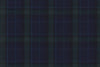 4884/G3-21762 Navy With Green & Blue Check Vest Fabric