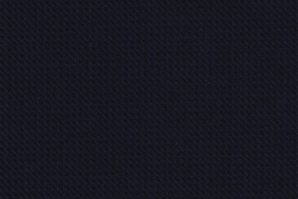 4885/G3-21763 Navy With Light Blue Pattern Suit Fabric
