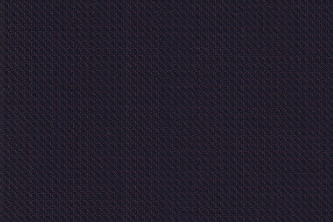 4886/G3-21764 Midnight Blue With Plum Pattern Suit Fabric