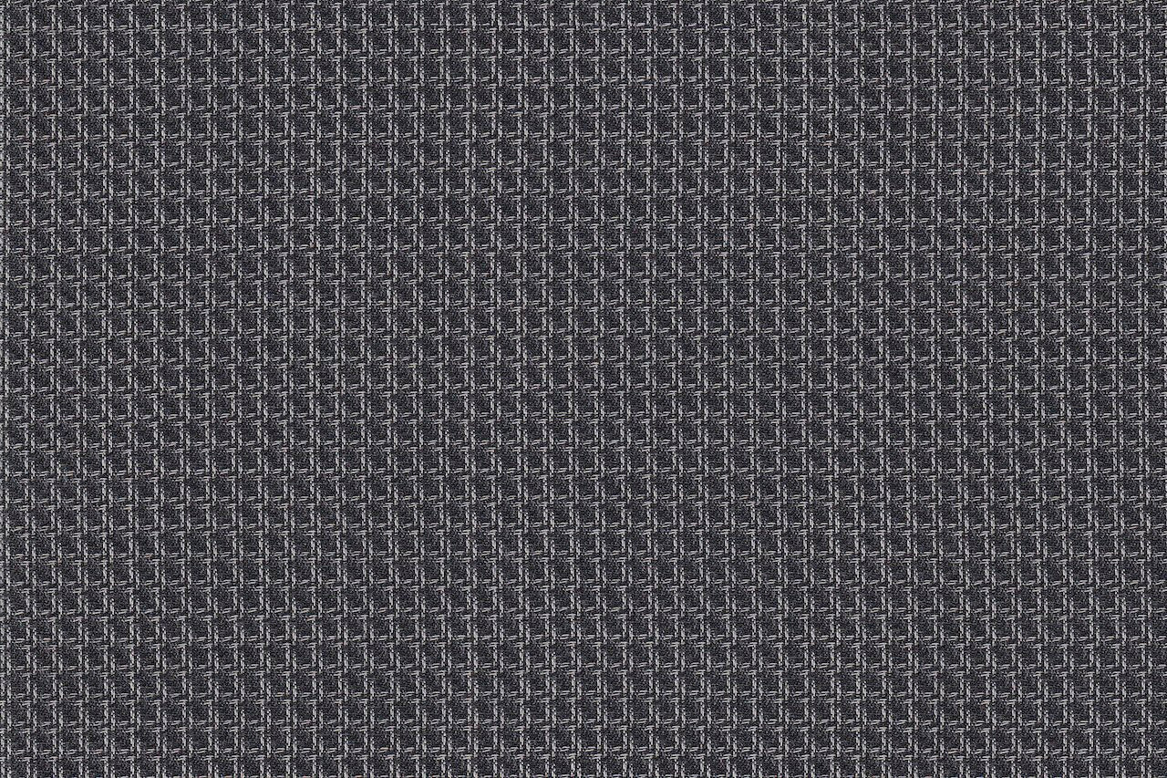 4889/G3-21768 Dark Grey With White Pattern Suit Fabric