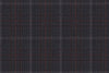4891/G3-21770 Taupe With Copper & Navy Check Vest Fabric