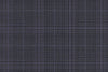 4893/G3-21772 Gray With Purple & Blue Check Vest Fabric