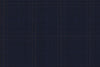 4895/G3-21774 Navy With Brown & Bronze Check Pants Fabric