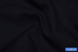 5A000-05/M3-21477 Dark Grey Solid Suit Fabric