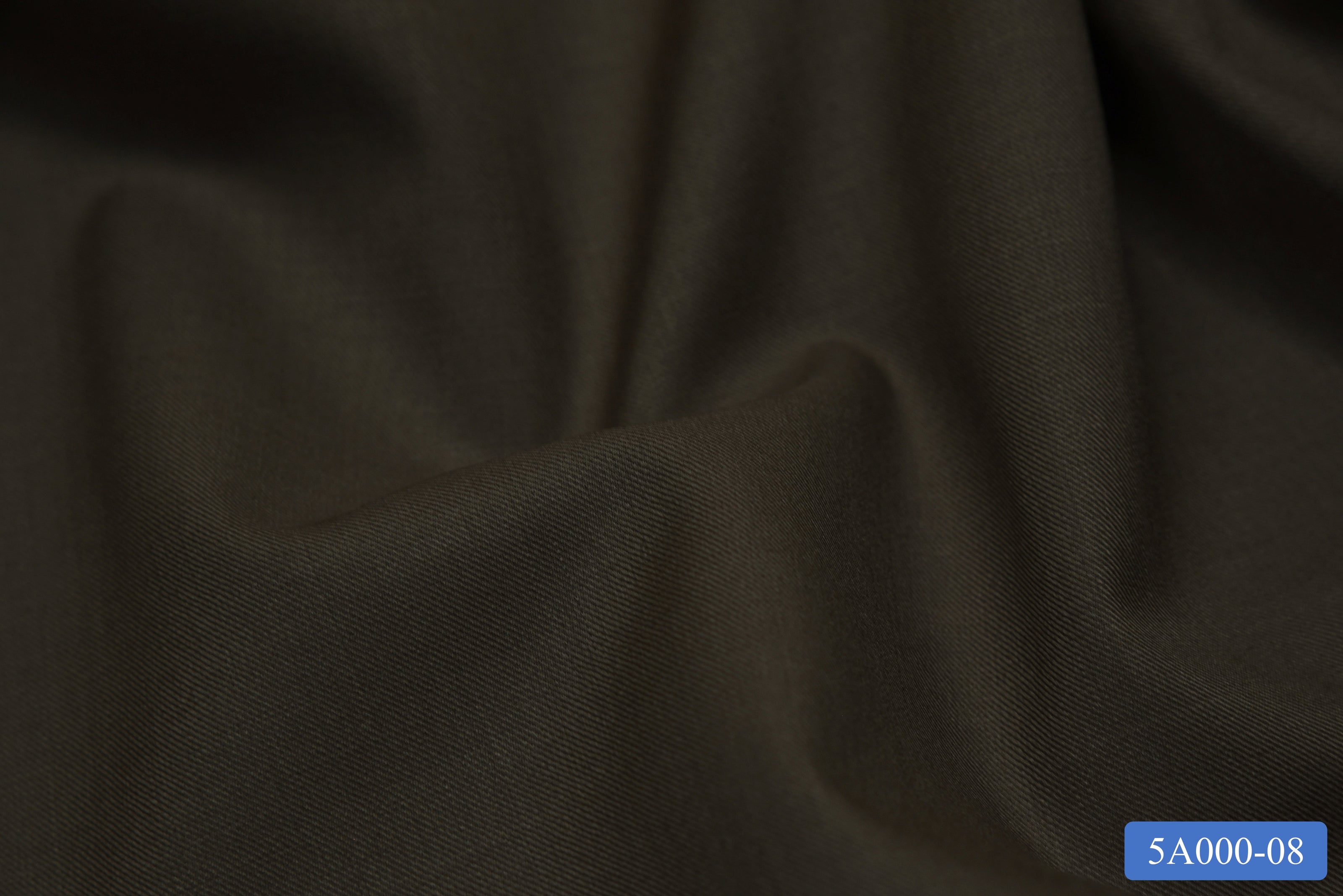 5A000-08/M3-21483 Tortilla Brown Solid Pants Fabric