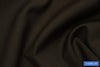 5A000-09/M3-21484 Peanut Brown Solid Pants Fabric