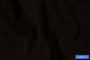 5A000-11/M3-21495 Dark Brown Solid Pants Fabric
