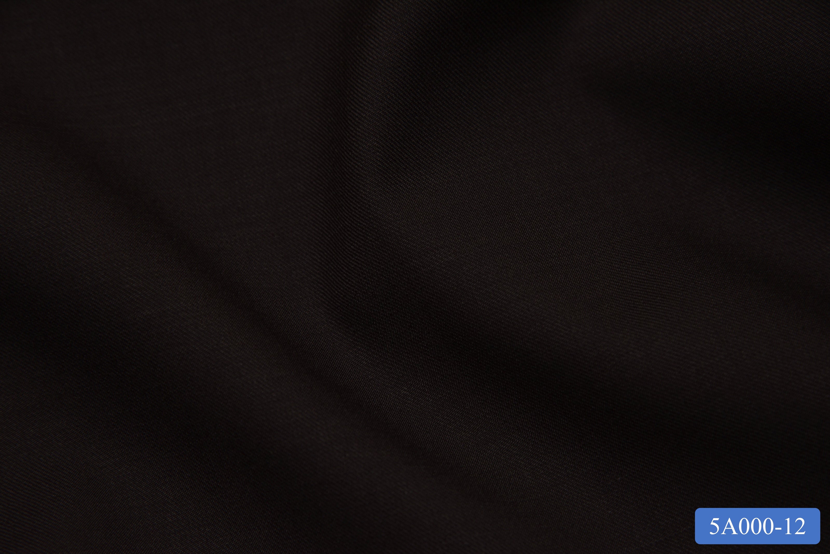 5A000-12/M3-21496 Dark Chocolate Brown Solid Vest Fabric