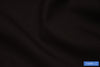 5A000-12/M3-21496 Dark Chocolate Brown Solid Vest Fabric