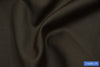 5A000-19/M3-21485 Coffee Brown Solid Vest Fabric