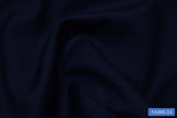 5A000-24/M3-21517 Navy Blue Solid Pants Fabric
