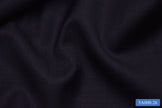 5A000-26/M3-21521 Dark Ash Blue Solid Pants Fabric
