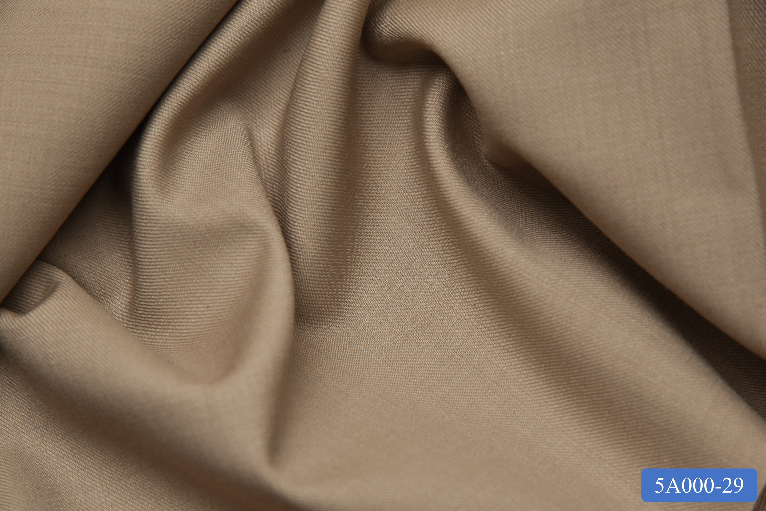 5A000-29/M3-21480 Tan Solid Vest Fabric