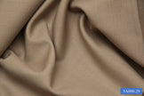5A000-29/M3-21480 Tan Solid Vest Fabric