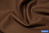 5A000-30/M3-21489 Brunette Brown Solid Vest Fabric