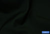 5A000-31/M3-21510 Dark Green Solid Pants Fabric