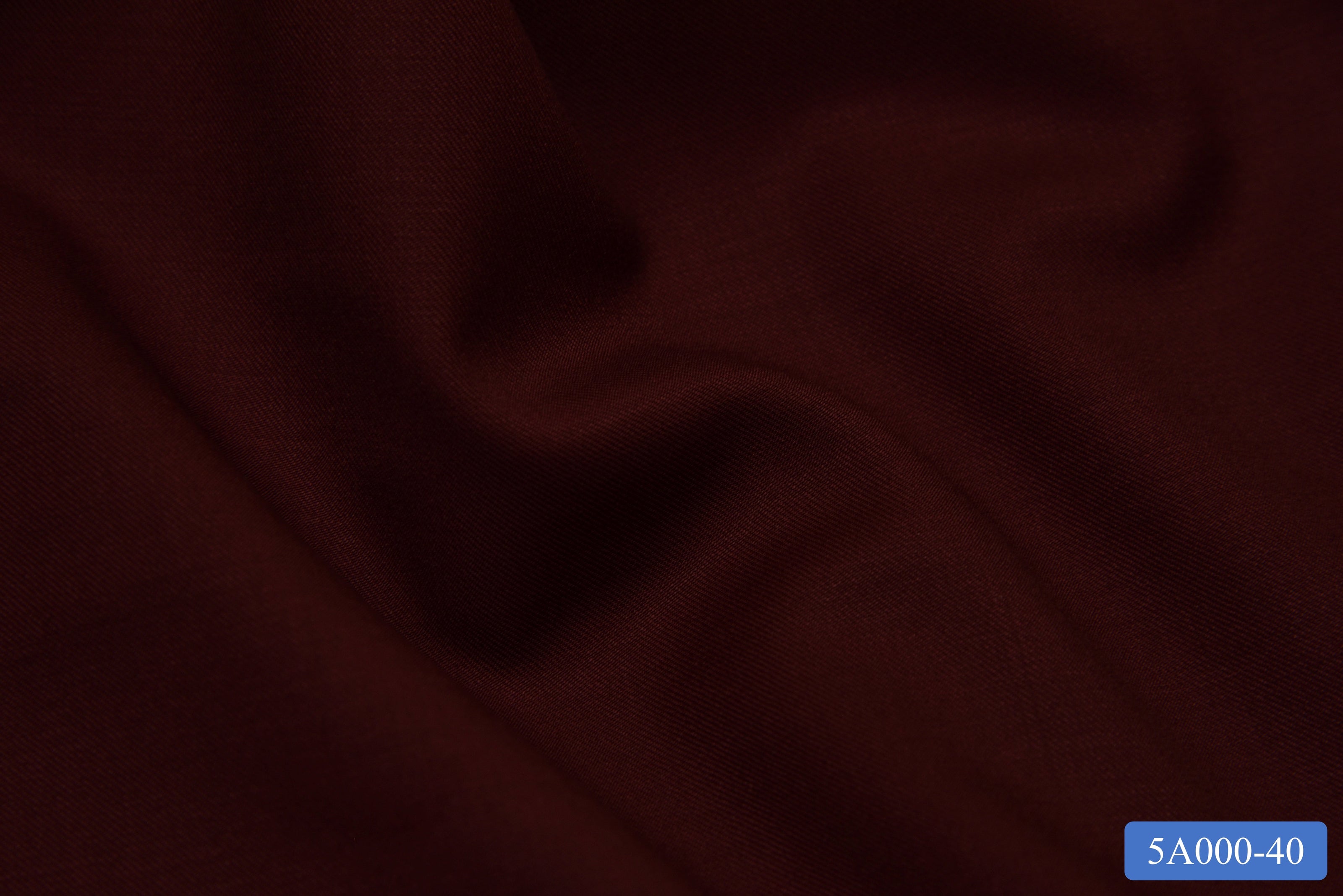 5A000-40/M3-21503 Rosewood Solid Pants Fabric