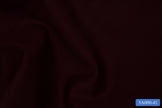 5A000-41/M3-21504 Blood Red Solid Suit Fabric