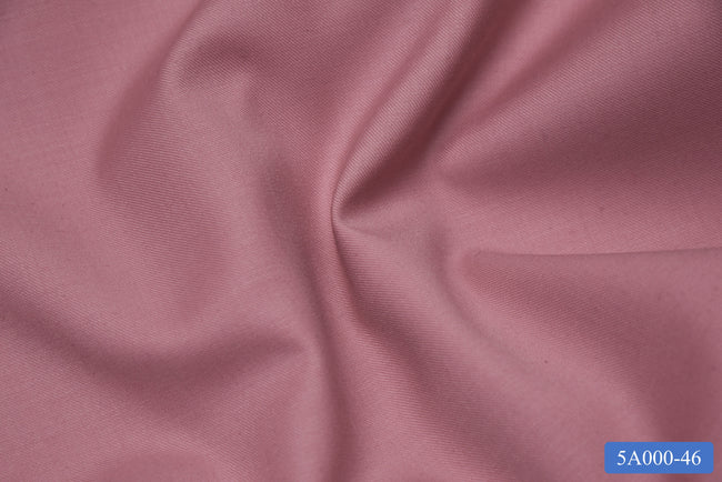 5A000-46/M3-21500 Blush Pink Solid Pants Fabric
